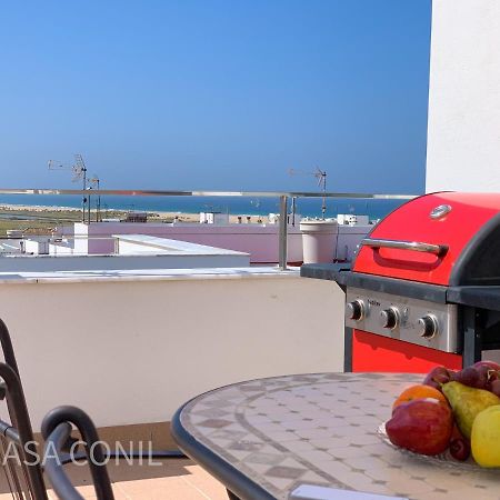 Villa Casa Saturn Conil De La Frontera Esterno foto