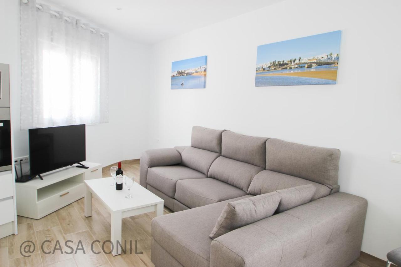 Villa Casa Saturn Conil De La Frontera Esterno foto