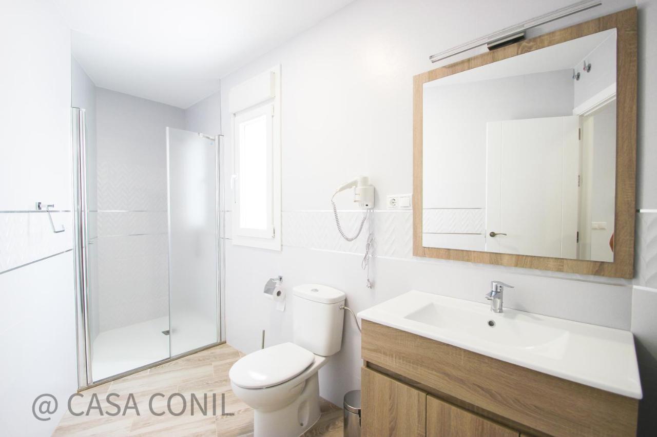 Villa Casa Saturn Conil De La Frontera Esterno foto