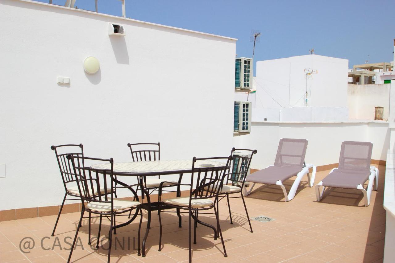 Villa Casa Saturn Conil De La Frontera Esterno foto