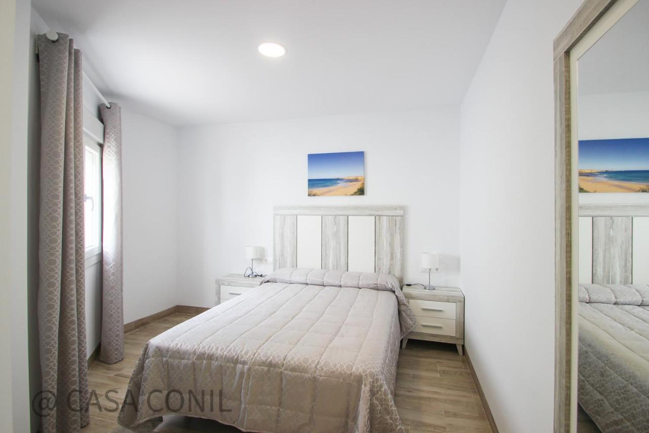 Villa Casa Saturn Conil De La Frontera Esterno foto
